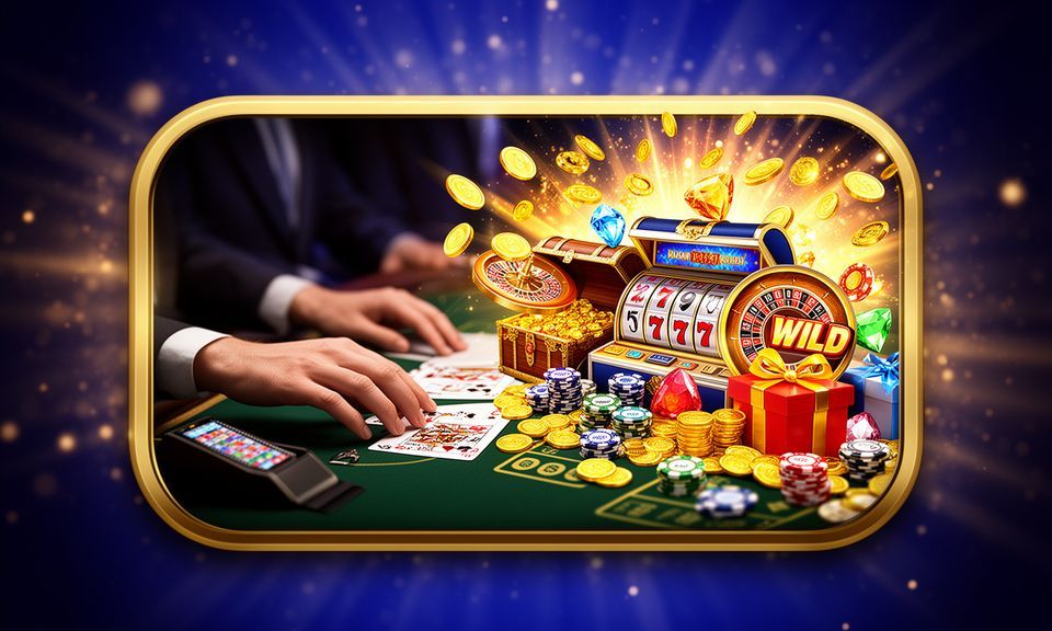 pelita888 Moon Kite Slots