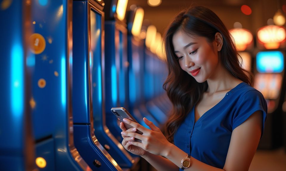 pelita888 Songket Riches Slots