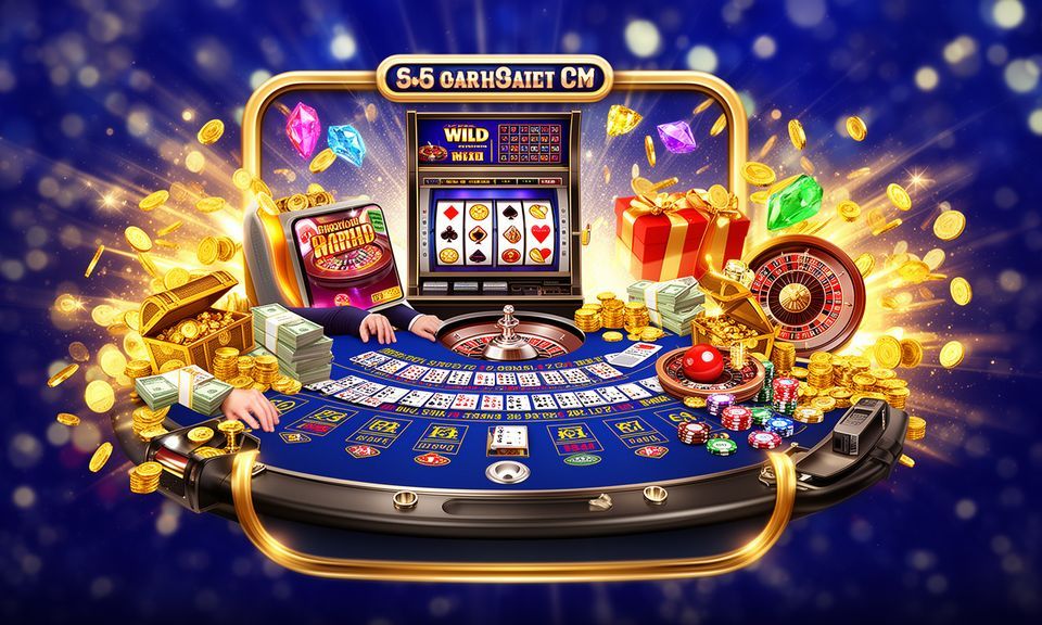 pelita888 Spinning Top Slots