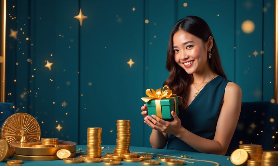pelita888 What We Offer in Congkak Fortune Slots
